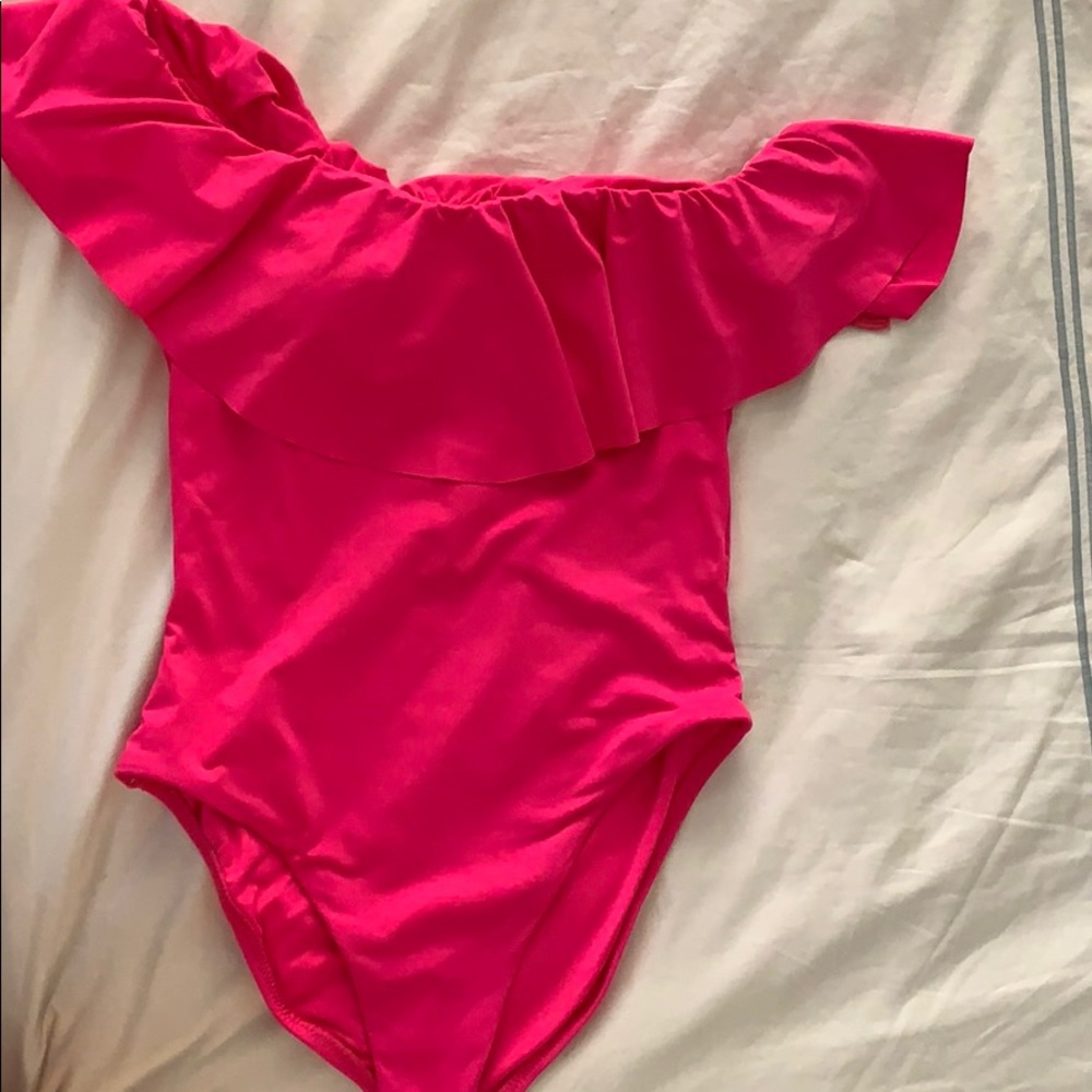 NWT Trina Turk one piece swimsuit